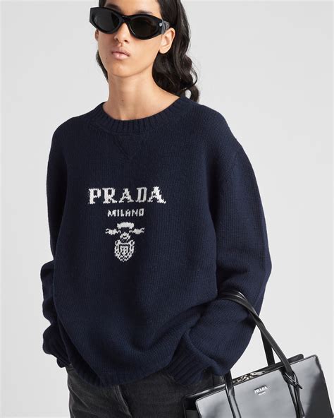 women's prada vest|Prada sweater men's.